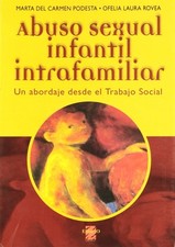 Abuso Sexual Infantil Intrafamiliar. Un Abordaje Desde El Trabajo Social comprar usado  Enviando para Brazil