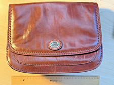 Damenhandtasche echtes leder gebraucht kaufen  Frankfurt am Main
