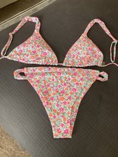 Shein floral bikini for sale  HOVE