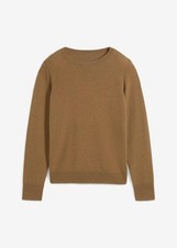 Neu cashmerepullover hellbraun gebraucht kaufen  Deutschland