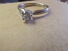 Zales diamond engagement for sale  Cape May Court House