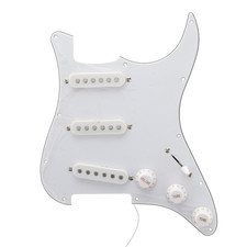 strat loaded pickguard for sale  Franklin