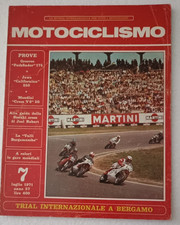 Motociclismo 1971 greeves usato  Perugia