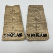 Genuine 51st highland for sale  BIRKENHEAD