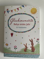 Glücksmomente babys erstes gebraucht kaufen  Ostercappeln