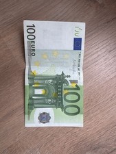 Billet 100 2002 d'occasion  Franconville