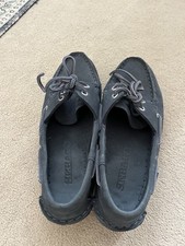 Blue suede ladies for sale  PERSHORE