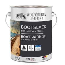 Bootslack yachtlack bootsfarbe gebraucht kaufen  Dautphetal