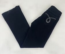 Nydj black bootcut for sale  LEVEN