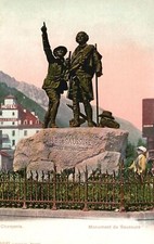 Monument saussure sculpture for sale  Boiling Springs