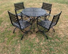 Beautiful metal patio for sale  Germantown