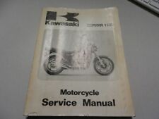 Kawasaki factory service for sale  Taylor