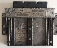 Calculateur moteur peugeot d'occasion  Morangis
