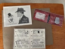 Vintage 1960 dick for sale  Hugo