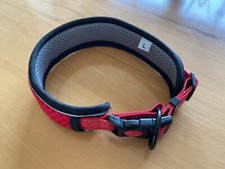 Nylon hunde halsband gebraucht kaufen  Ludwigshafen am Rhein