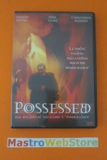 Possessed 2000 dvd usato  Anguillara Sabazia