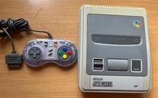 Nintendo super nes gebraucht kaufen  Trochtelfingen