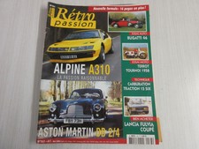 Retro passion 163 d'occasion  Orry-la-Ville