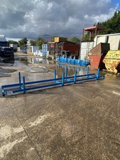 Long blue steel for sale  NORWICH