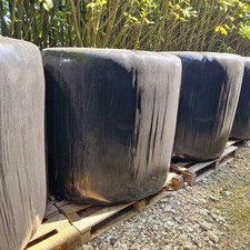Large round haylage for sale  BOURNE