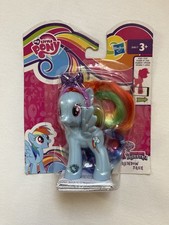 Używany, My Little Pony Hairbow Singles Rainbow Dash Brushable 2015 New in Box- Read Desc na sprzedaż  PL