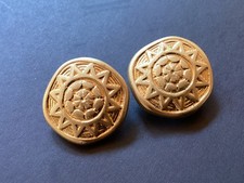 Vintage boucle oreille d'occasion  Expédié en Belgium