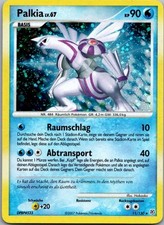 Pokemon palkia 130 gebraucht kaufen  Deutschland