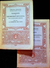 Elementi geometria intuitiva usato  Italia