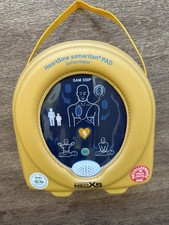 Defibrillator sam 350p gebraucht kaufen  Deutschland