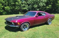 1970 ford mustang for sale  Assaria