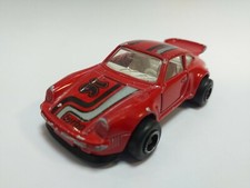 Majorette porsche turbo d'occasion  Expédié en Belgium