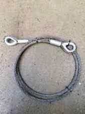 Mod 9ft towing for sale  GRANTHAM