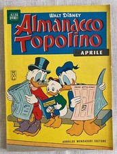 Disney almanacco topolino usato Disney almanacco topolino usato  Gatteo