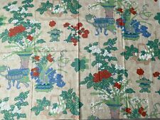 Baker hankow chintz for sale  HALESWORTH