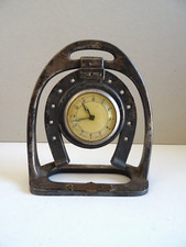 Ancienne pendulette fer d'occasion  France
