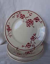Assiettes plates demi d'occasion  Châteaudun