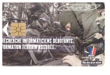 télécarte F1270A segunda mano  Embacar hacia Mexico