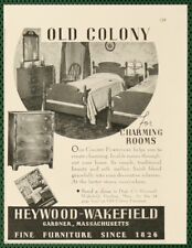 Heywood wakefield old for sale  Granite Falls