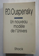 Nouveau modèle univers. d'occasion  Corvol-l'Orgueilleux