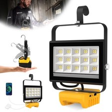 Cordless led work for sale  Brentwood