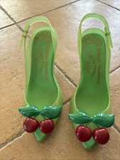 Chaussures femme vivienne d'occasion  Saint-Jean-de-Luz