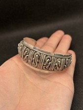 Ancien bracelet manchette d'occasion  Gien