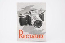 Rectaflex principes généraux d'occasion  Paris VI