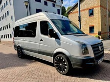 Crafter camper van for sale  FELTHAM