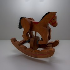 Vintage wooden painted for sale  Sacramento