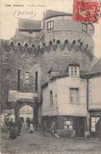 Vannes porte prison d'occasion  Vasles