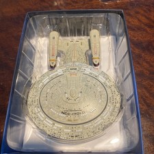 Star trek starships for sale  HAVERFORDWEST