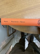 Battisti eugen..rinascimento b usato  Messina