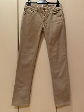 Jeans velluto coste usato  Italia