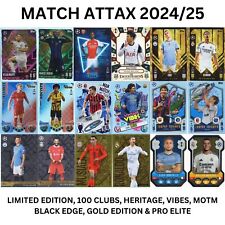 Match attax 2025 for sale  EDGWARE